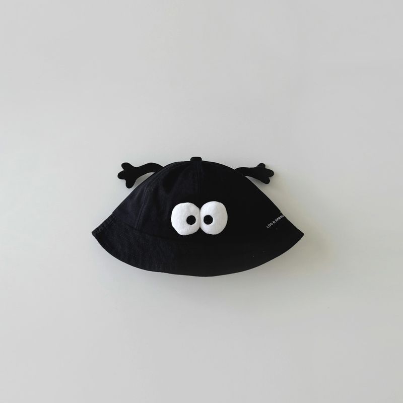 Cappello unisex per bambini, primavera e autunno, carino, tentacoli, cartone animato, cappello da pescatore_voghion.com