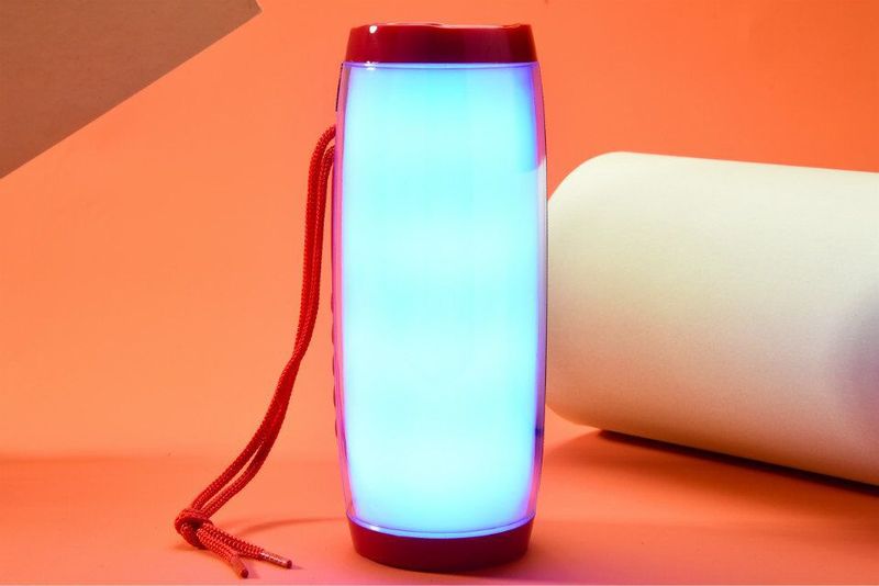 Cross Border New TG157 Bluetooth Speaker Portable Small Speaker Creative Gift Outdoor Waterproof Subwoofer_voghion.com