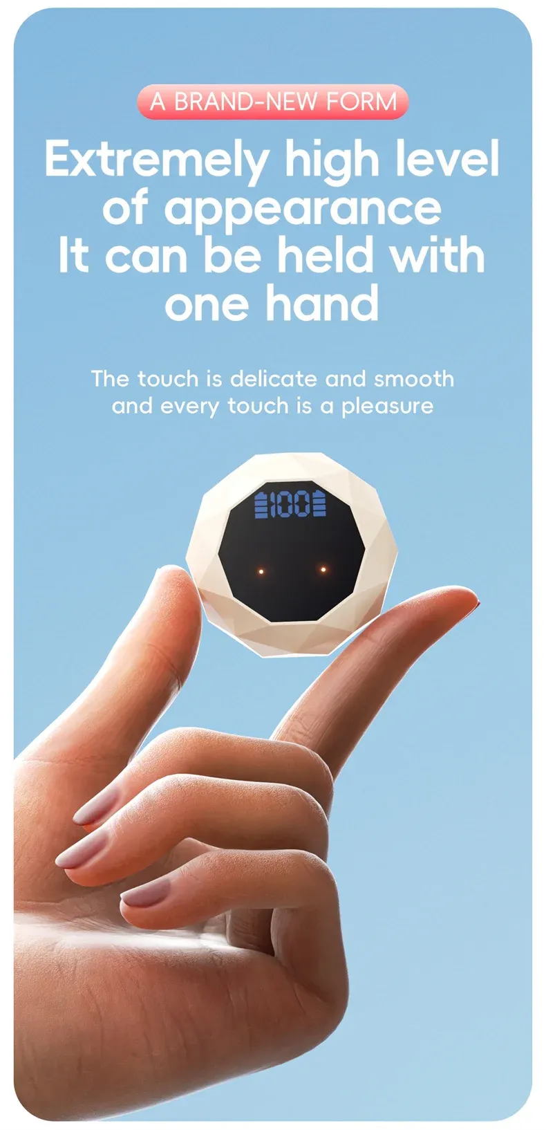 Mini Invisible Wireless Sleep Headphones Bluetooth 5.4 Side-Sleep Earbuds With Charging Case Clear Calls & Noise Block_voghion.com