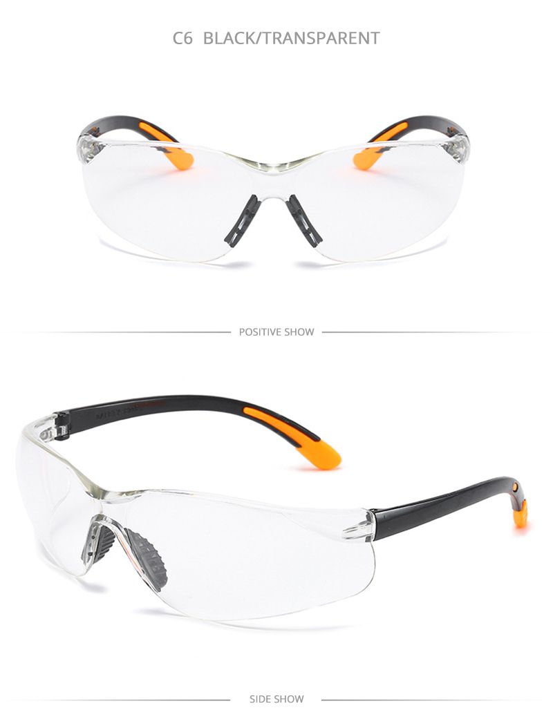 Lunettes de soleil coupe-vent surdimensionnées pour vélo de pêche en plein air, pour hommes et femmes, UV400_voghion.com