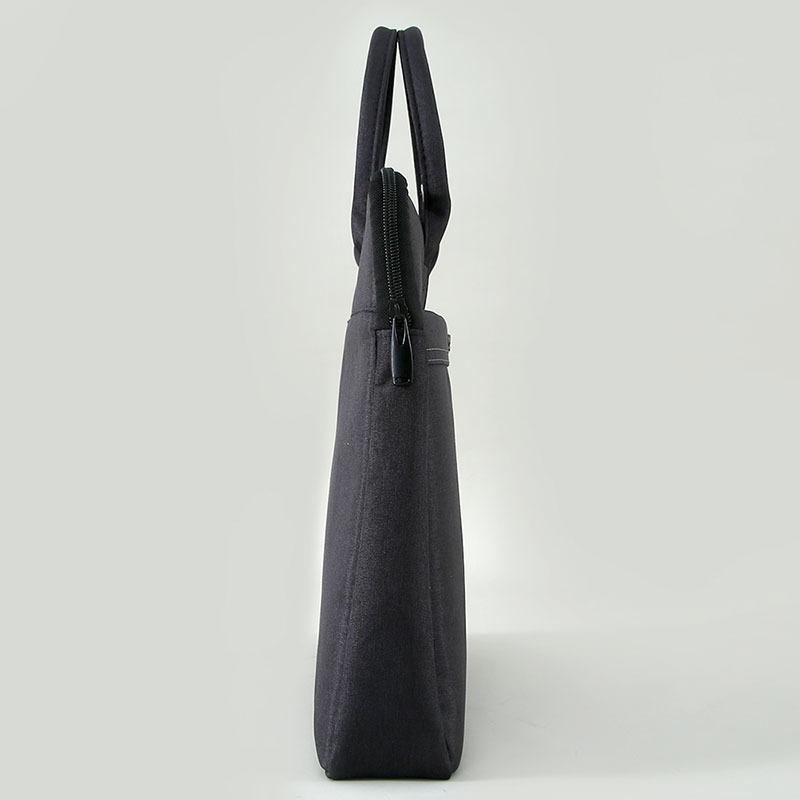 Business men's tote bag Conference briefcase Carrying men's bag file bag_voghion.com