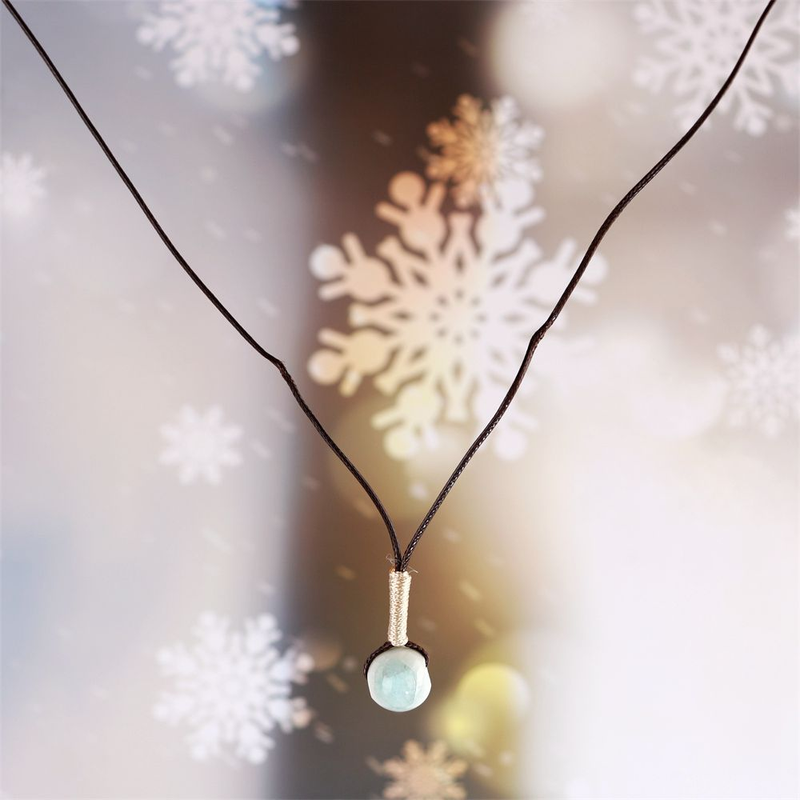 Collane minimaliste Jingdezhen, collane girocollo di nicchia, design di nicchia, ideali come regali per migliori amiche, studenti, coppie, collane con ciondolo_voghion.com