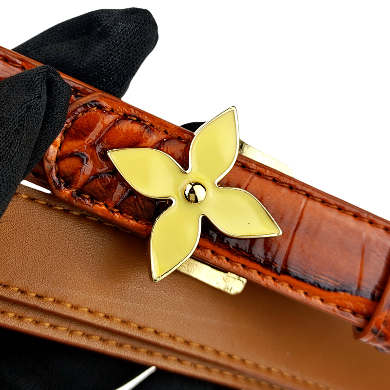 Vysoce kvalitní opasky Lehké luxusní opasky Trend Business Fashion Pánské a dámské opasky_voghion.com