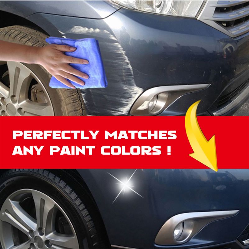 Rayhong Graphene Wax, Polishing Coating To Remove Stains And Scratches Automotive Paint Maintenance Repair Wax_voghion.com