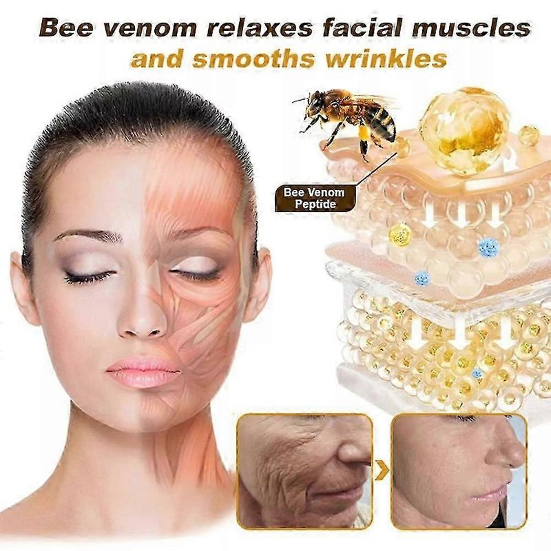 Bee Venom Anti-Wrinkle Cream, Furzero Bee Venom Wrinkle Removal Cream_voghion.com