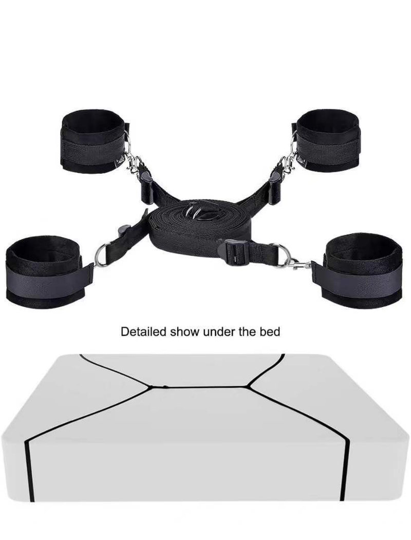 Set da 3 pezzi per letto giocattolo sessuale per adulti con stazione indipendente, set di racchette in piume da letto, giocattolo sessuale per allenamento di coppia_voghion.com