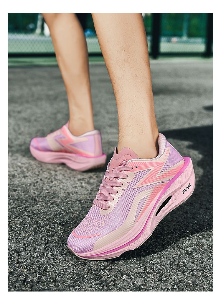 Men's Running Shoes Glycerin Max Non-Slip Abrasion Resistant Shock-Absorbing Breathable Casual Fashion Sneakers Women's_voghion.com