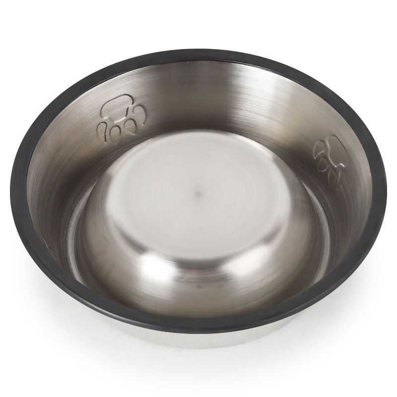 Hochwertiger Hundenapf aus Edelstahl, 6 Größen, von PawParty Store_voghion.com
