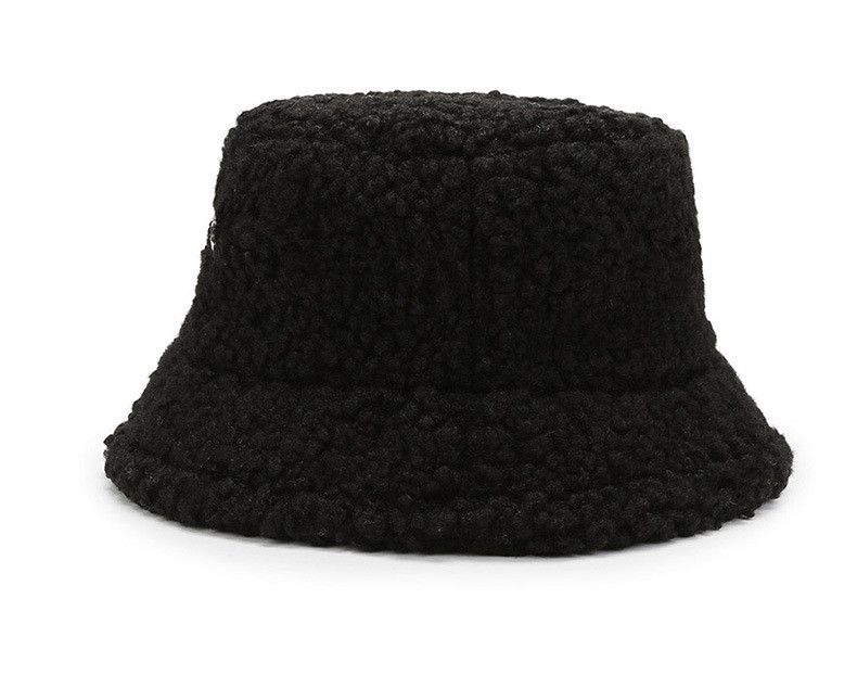 Vendita calda Moda caldo secchiello autunno e inverno all'aperto Panama pescatore cappello da donna_voghion.com