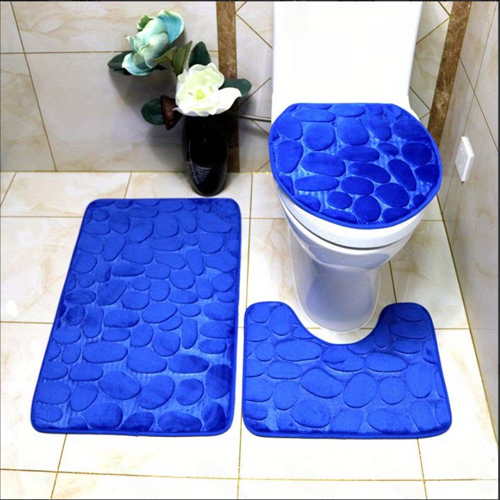 svamp stein gulvmatte bad bad absorberende teppe dørmatte_voghion.com