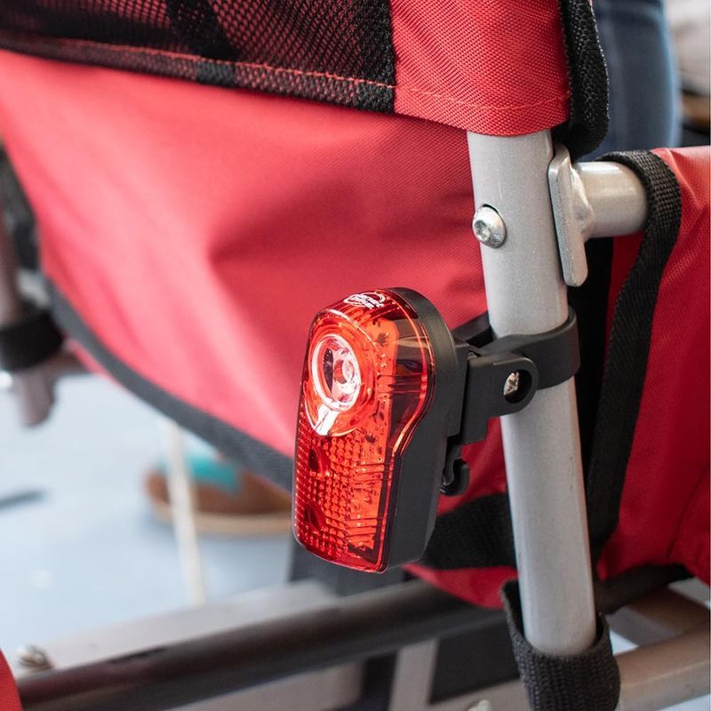 Feu arrière de vélo USB Bike Superflash_voghion.com