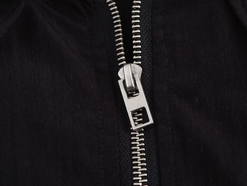 Nuovo stile estivo alla moda cappotto corto verticale da donna_voghion.com