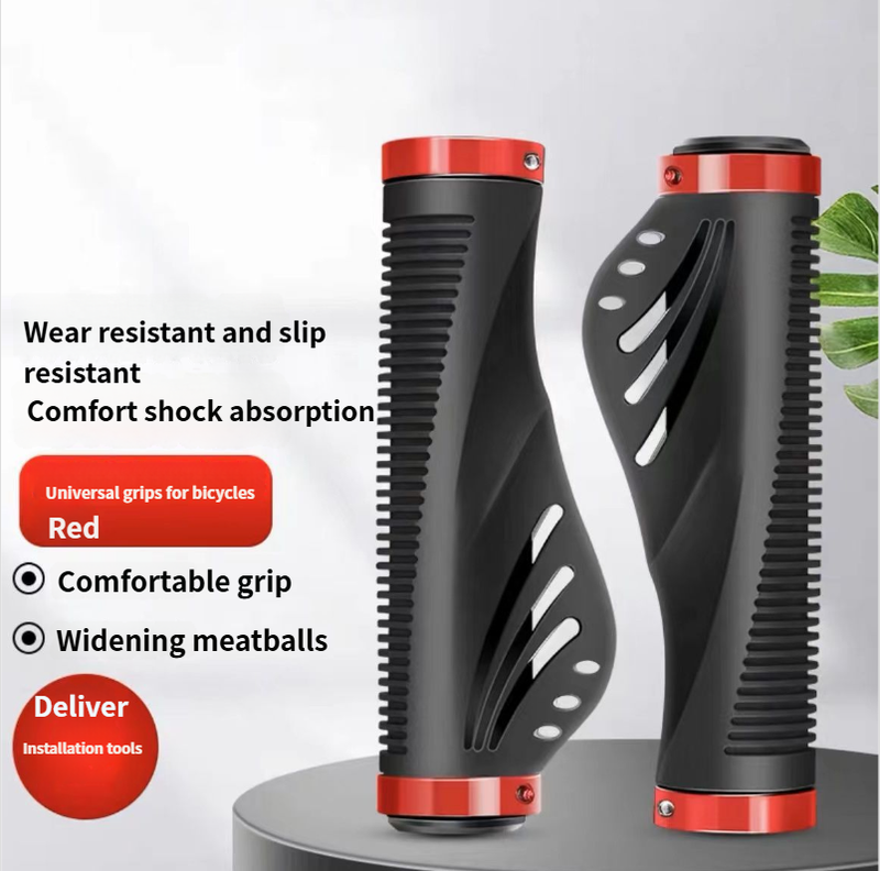 Fahrrad Universal Mountain Kinderfahrradgriffe Silikonkautschuk Lenkerabdeckungen Zubehör_voghion.com