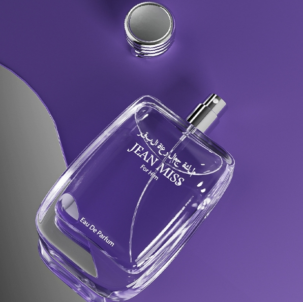 Men's Perfume William Eau Cologne_voghion.com
