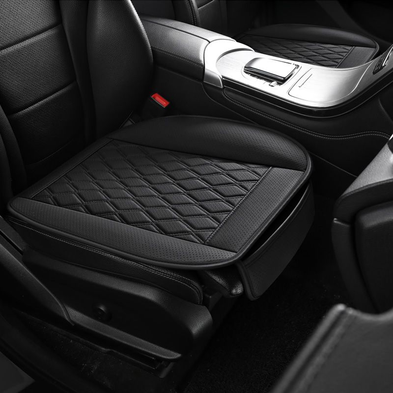 PU Leather Cover Seat Cushion For AUDI All Models A3 Sportback A1 A4 A5 A6 A6L A7 A8 A8L Car Accessories_voghion.com
