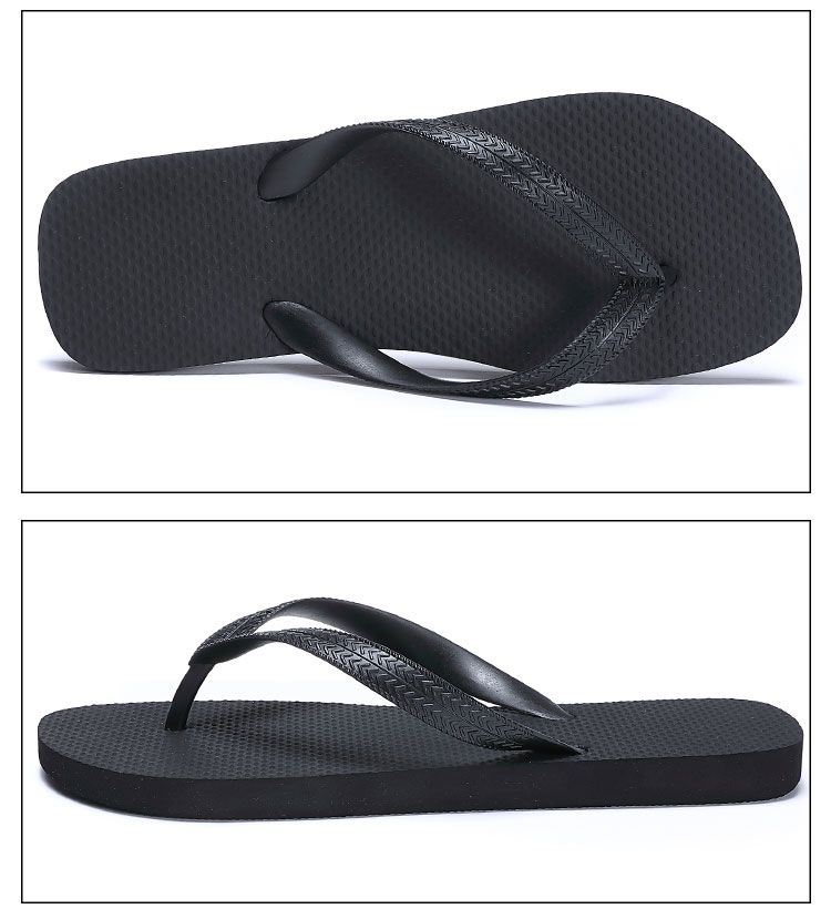 Capispalla Moda Casual Antiscivolo Semplice Infradito_voghion.com