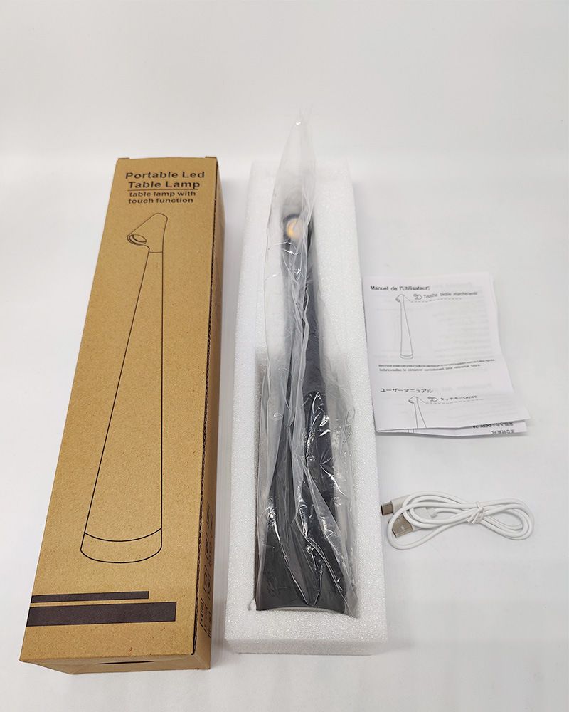 Desiger Stadig Pole Overhead Desig Light Luxury Table Rechargeable Desktop Atmosphere Bedroom Bedside Lamp_voghion.com