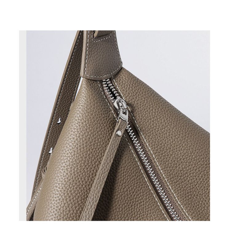 Multifunktionale Nischen-Design-Schulter-Achselhöhle Große Kapazität Handtasche High-End-Feeling Damentasche Modisch Vielseitig Casual Daily_voghion.com