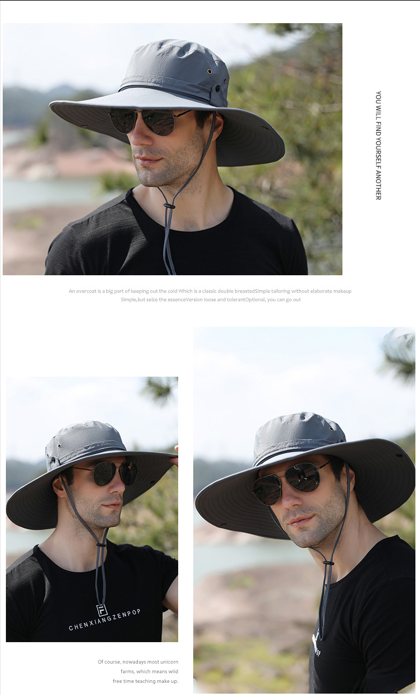 Cappelli a tesa lunga da uomo e cappelli estivi da sole_voghion.com