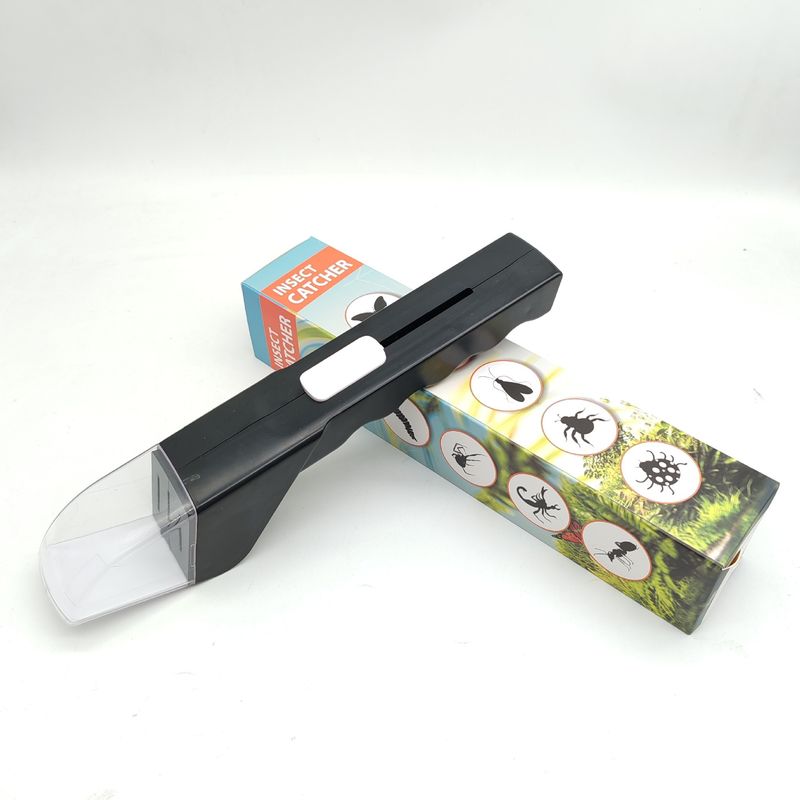 The New Insect Catcher Handheld Insect Catcher, Spider Catcher And Bee Insect Clamp Is A Must-have_voghion.com