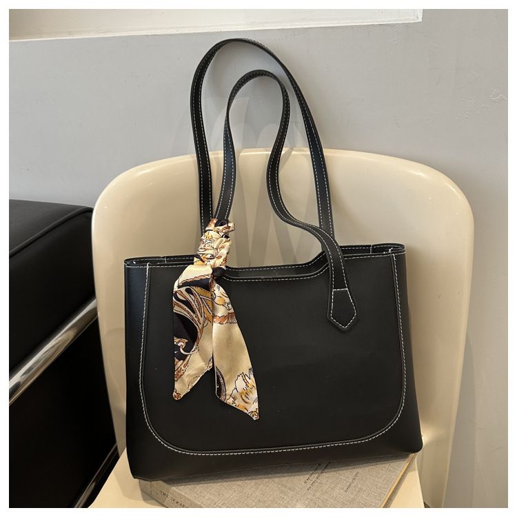 Popolare 2024 Primavera Nuova Alla Moda Piccola e Minimalista Borsa A Tracolla Grande Capacità per Le Donne_voghion.com