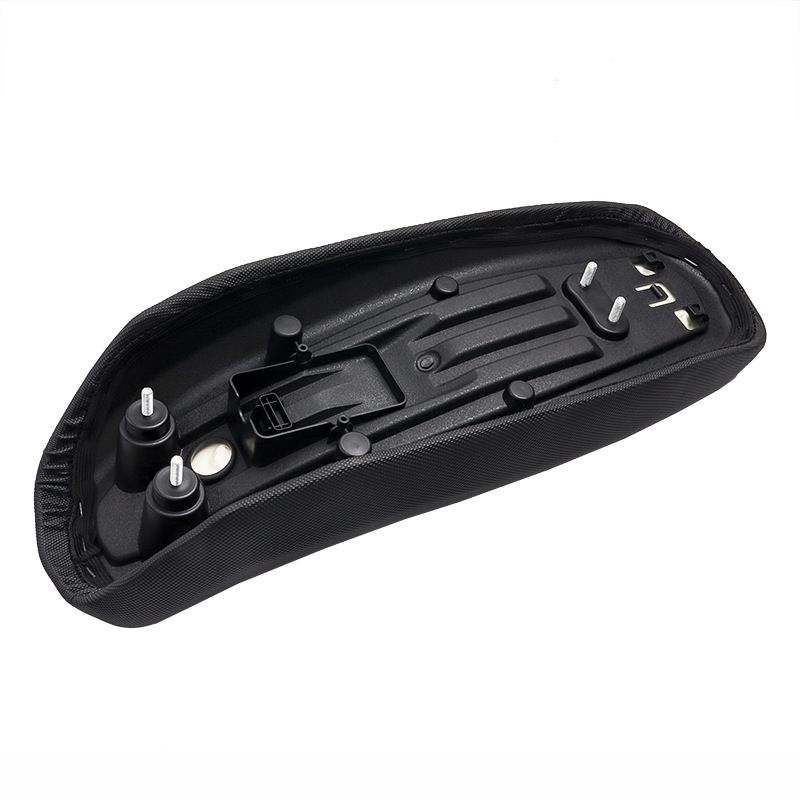 Coussin de siège épais de qualité supérieure pour motos électriques tout-terrain S/X – Confort et protection solaire améliorés – Ajustement universel pour les longs trajets_voghion.com
