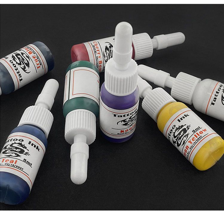Wireless Motor Cut Line Fog Hine Tattoo Battery Pen Set Tattoo Tools_voghion.com