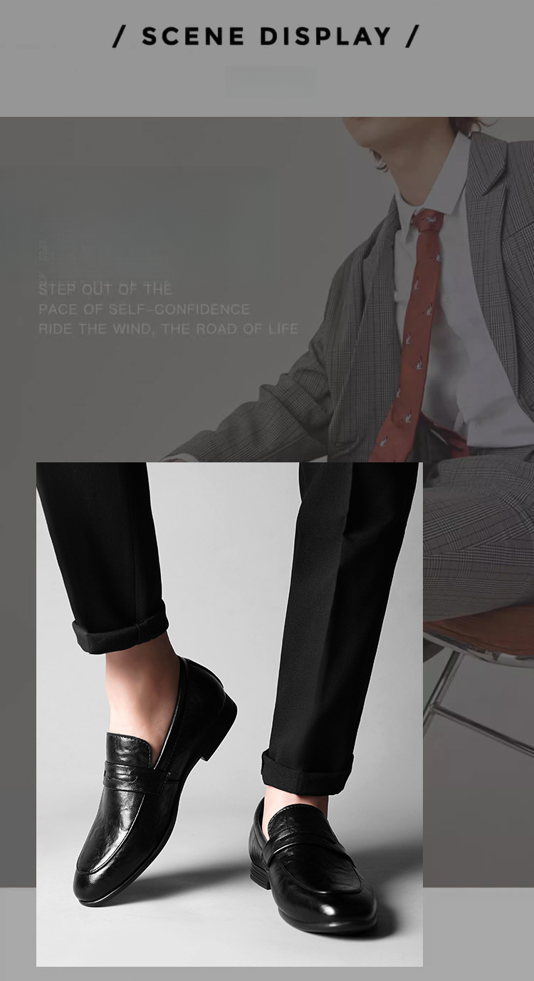 Verkafen grouss Monk Double Splicing Loafers Gréisst 38-48 fir Männer, Lieder, Hochzäitsschong aus Koreanesch_voghion.com