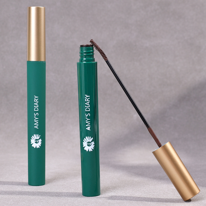 Occhi waterproof neri Lunghezza mascara extension Fibra di seta nera occhi neri Occhi da donna neri senza macchie e senza sudore_voghion.com