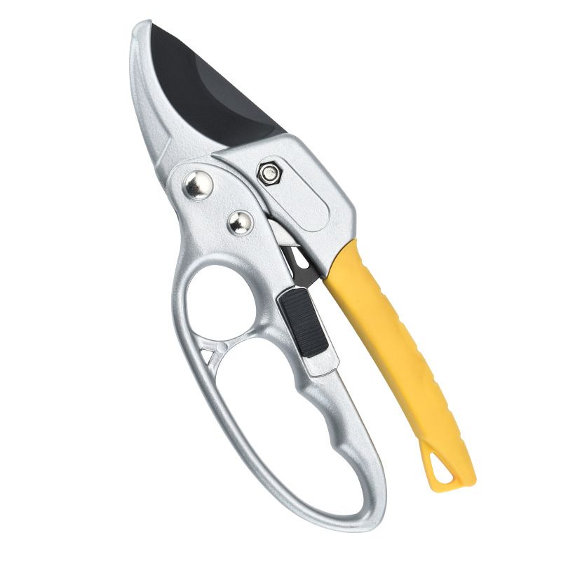 Universal Garden Pruning Shears Cutter High Carbon Steel Gardening Plant Scissor Branch Pruner Trimmer Tools_voghion.com