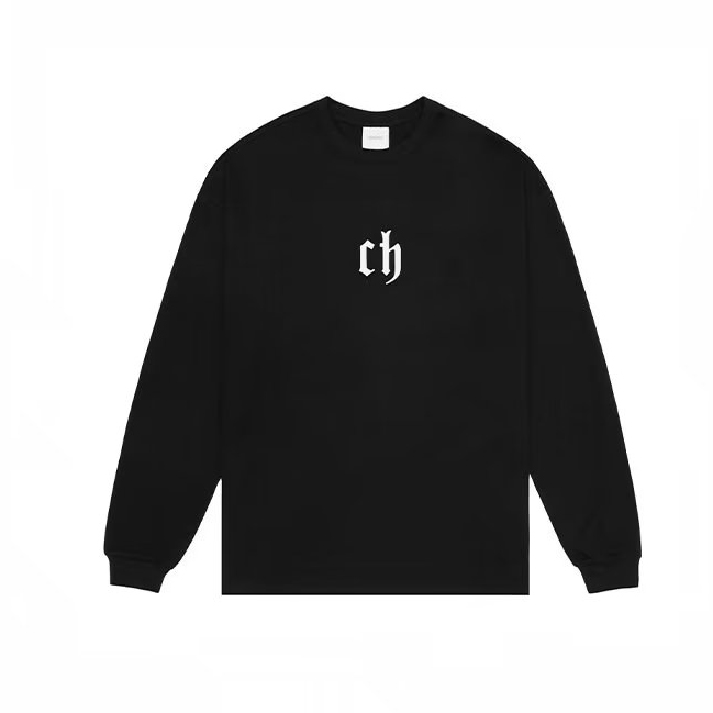 new2023 Herbst und Winter, 100 % Baumwolle, dick, hochwertiges Großhandels-Sweatshirt mit Rundhalsausschnitt für Männer_voghion.com