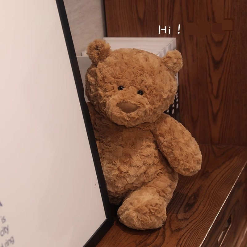 Stuffed Plush Animals Doll Doll Send Children Girl Birthday Gift Comfort Baby Plush Toy Pillow Baby_voghion.com