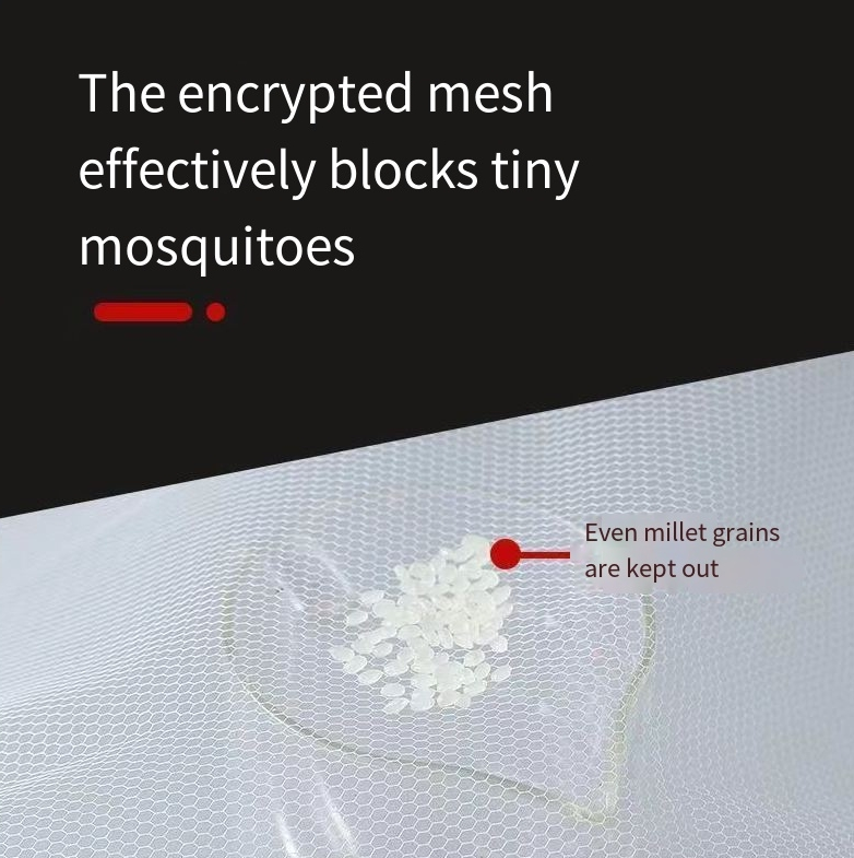 Anti Mosquito Screen Net Honeycomb Self Adhesive Screen Door Curtain Punch Free Invisible Window Screen DIY Screen Window Velcro_voghion.com