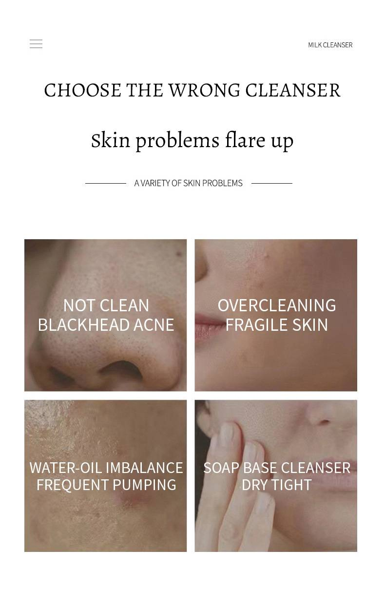 Der.j Black Propolis Hydrating Cleansing Lotion - Deep Moisturization, Skin Hydration & Gentle Facial Wash_voghion.com