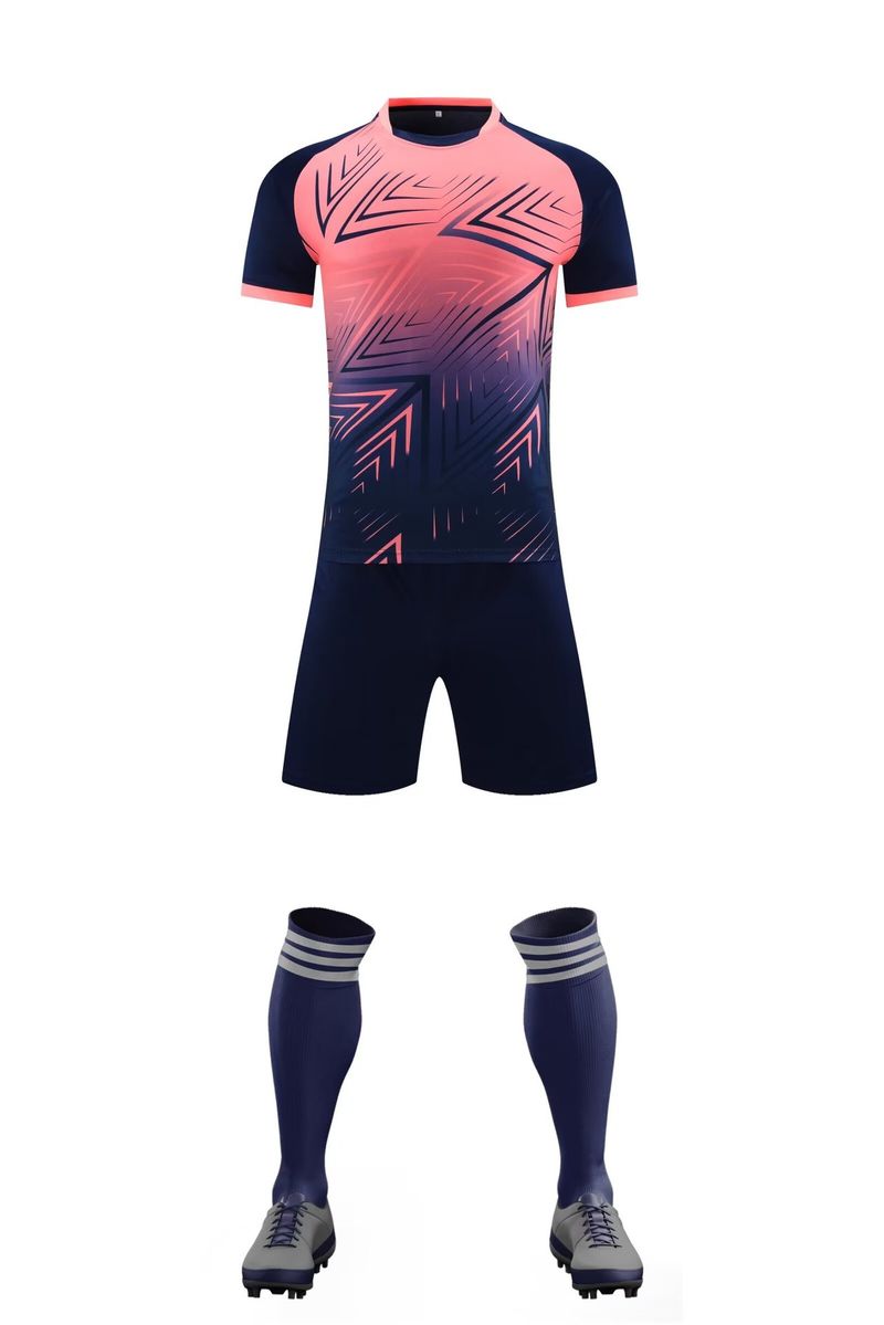 Neues Sporttrainingstrikot für Fußballer für Erwachsene, Unisex-Wettkampftrikot für Studenten_voghion.com