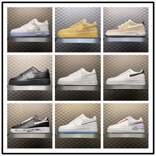 Nuove scarpe sportive da uomo e da donna, Letaotao Original Air New No.1 Pure Low Cut, bianche_voghion.com