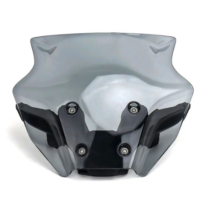 Attiecas uz Yamaha MT-09 2024. gada motociklu modifikācijas piederumiem, vējstikla aizsardzība_voghion.com