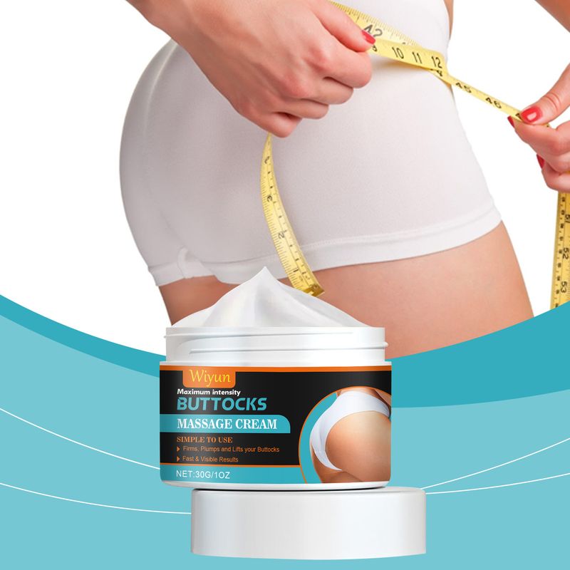 Crema idratante nutriente per la pelle delicata e liscia, per la cura dei fianchi, WIYUN_voghion.com