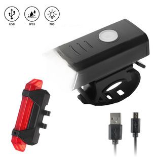 Hegyi kerékpár kiegészítők kerékpár T6 fényszóró USB töltés erős fényű teleszkópos zoom fényszóró fényes LED figyelmeztető lámpa_voghion.com