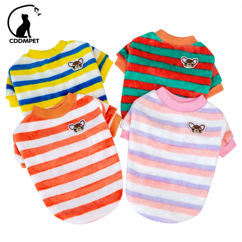 CDDMPET Fleeceweste für Hunde von PawParty Store_voghion.com