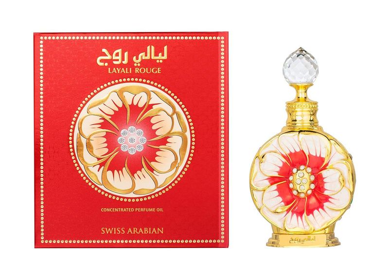 Swi Arabian Layali Rouge Damenparfüm Dubai_voghion.com