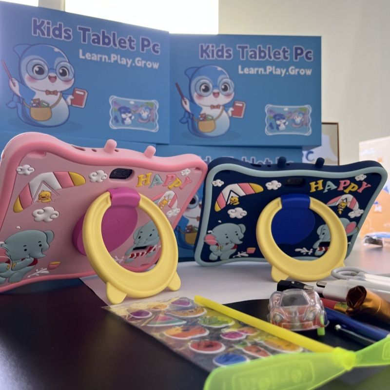 Duurzame 7-inch gaming-kindertablet en studententablet-pc_voghion.com