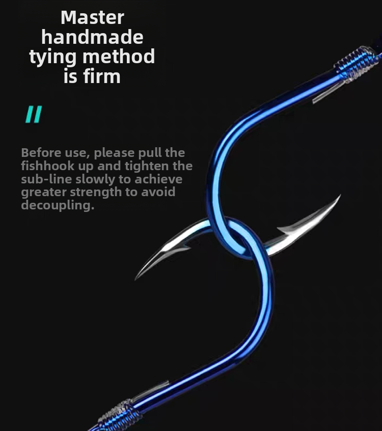 Tuo Hang Th-Hook Angelhaken Blei-Läuferschnur Neues Kombinationsset löst direkt Probleme mit der Schwimmereinstellung und Drift_voghion.com