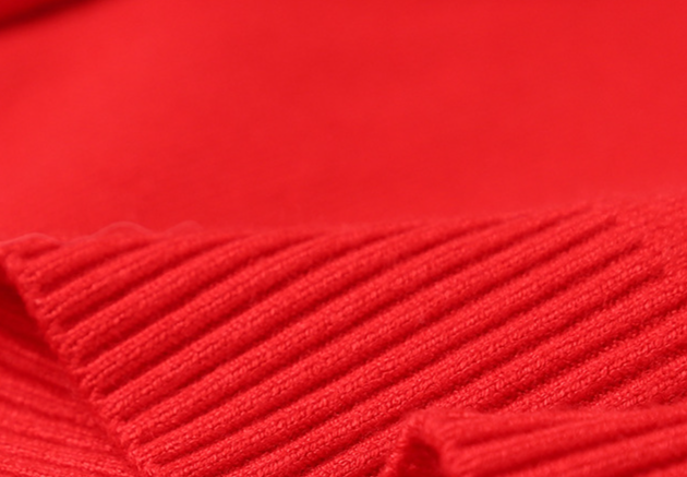Ropa para niños Jersey de punto grueso para otoño/invierno con cuello alto para niños_voghion.com