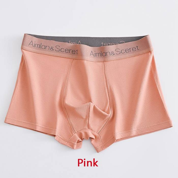 4st högkvalitativa boxershorts för män sommar L-3XL_voghion.com