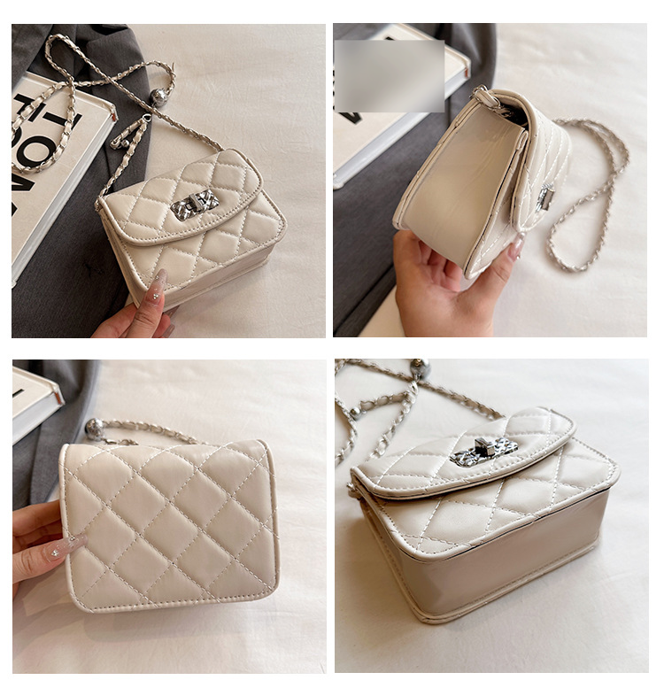 Borse a tracolla da donna, borse a tracolla casual e alla moda, borse monospalla versatili e di nicchia, piccole borse da donna di alta qualità all'ingrosso_voghion.com