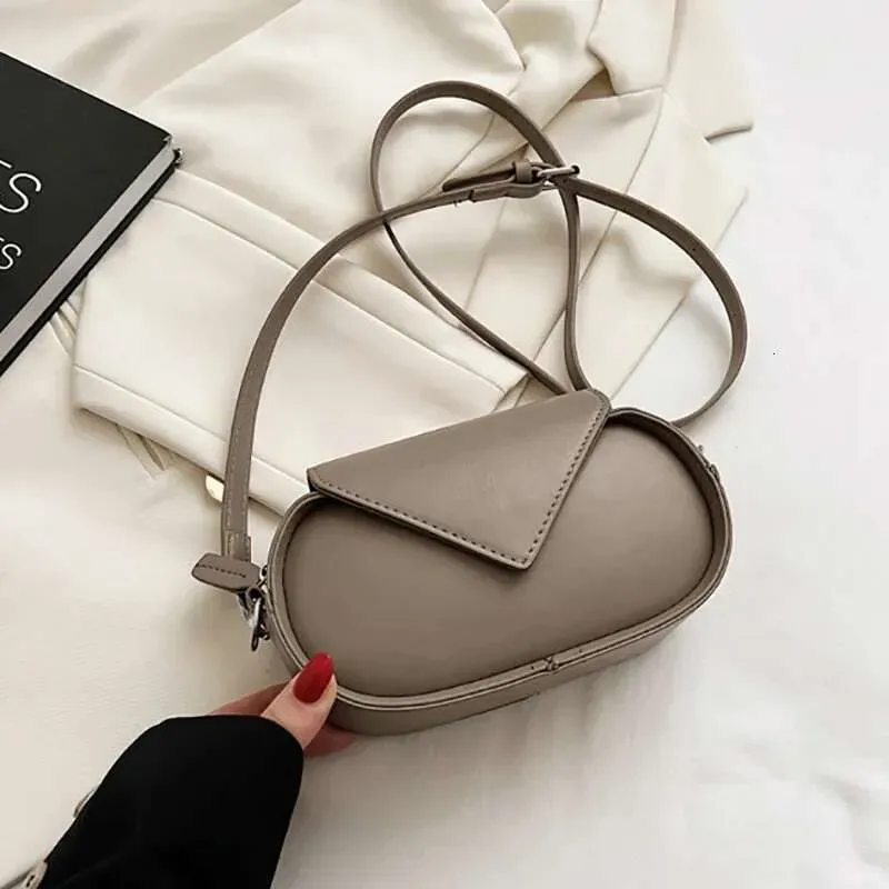 Designer 2025 Mini Shoulder Bag da donna in pelle scamosciata, piccola borsa a tracolla per telefono, alla moda, con cerniera e tracolla regolabile, regalo per ragazza_voghion.com
