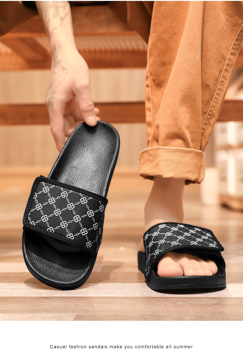 New Flip-flops Wear Flip-flops Indoor Household Slippers_voghion.com
