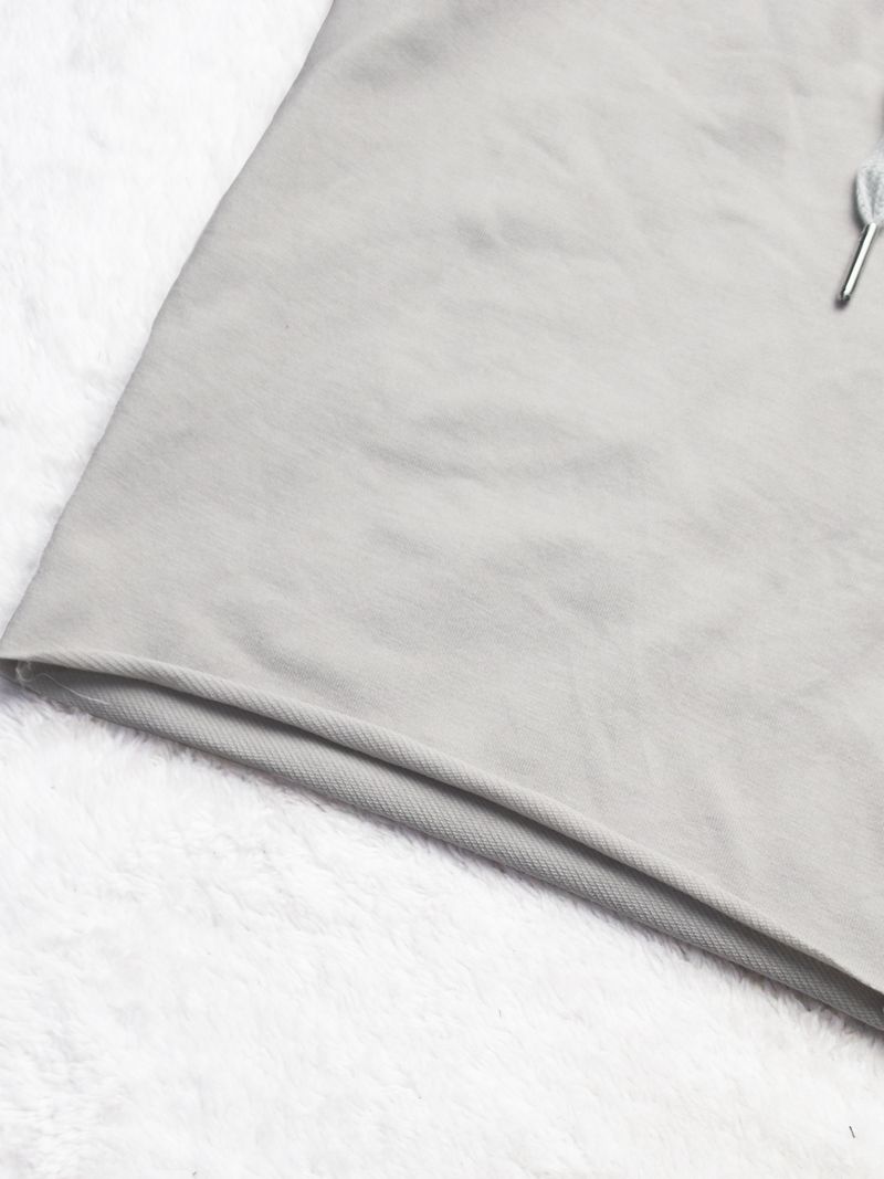Pantaloni casual alla moda in tinta unita con pantaloncini con coulisse nuovi 2024 da donna_voghion.com