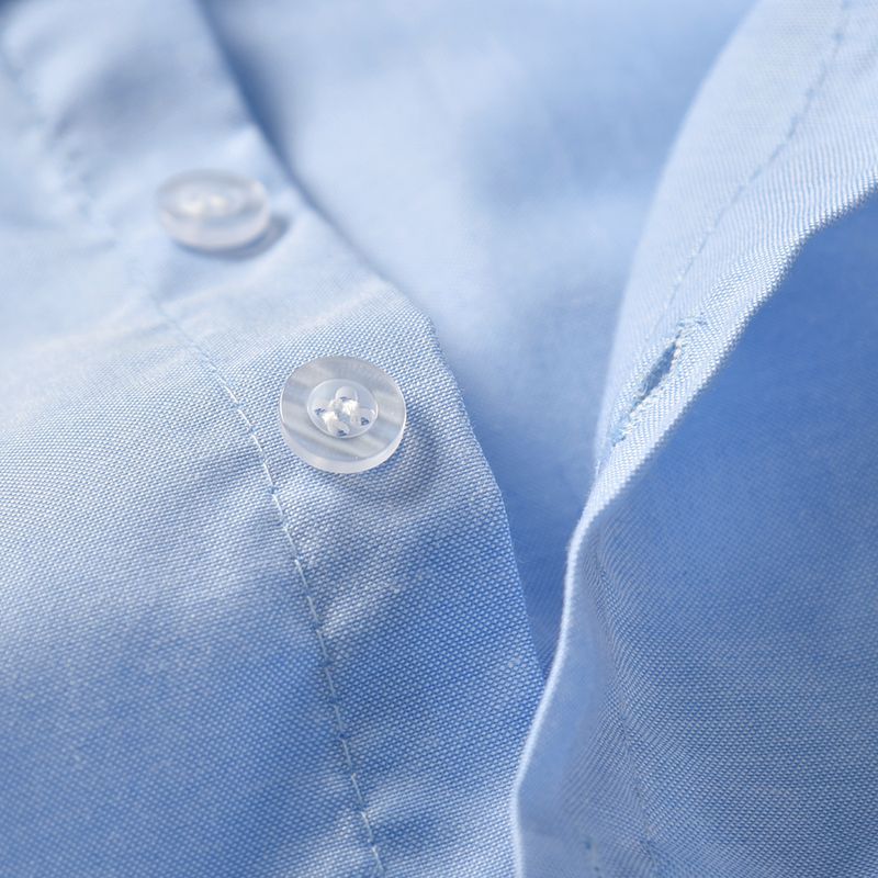 Children's Cotton Short-sleeved Shirt Boys Baby Children Short-sleeved Shirt Outside The Dress_voghion.com